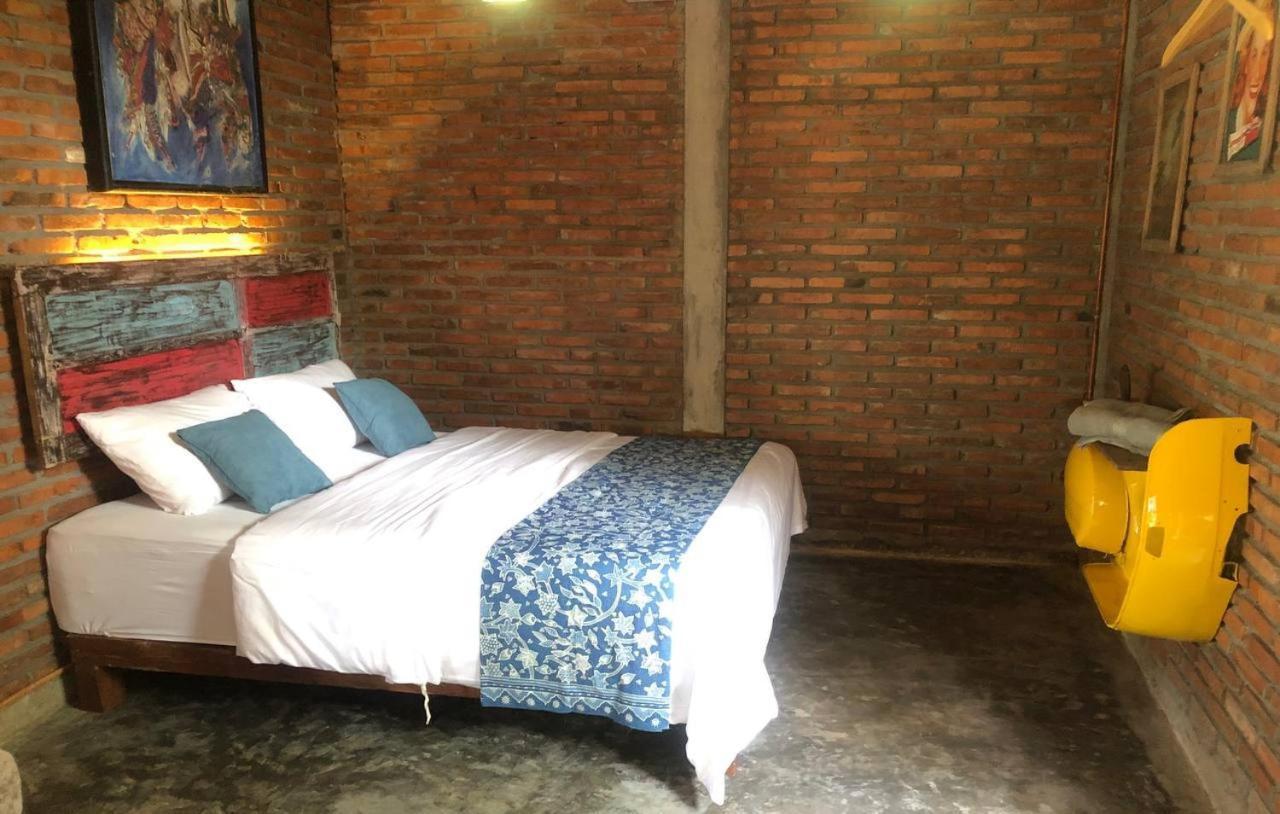 Omah Dhalang, Ethnic Java House With Nature View Hotel Jarakan Buitenkant foto