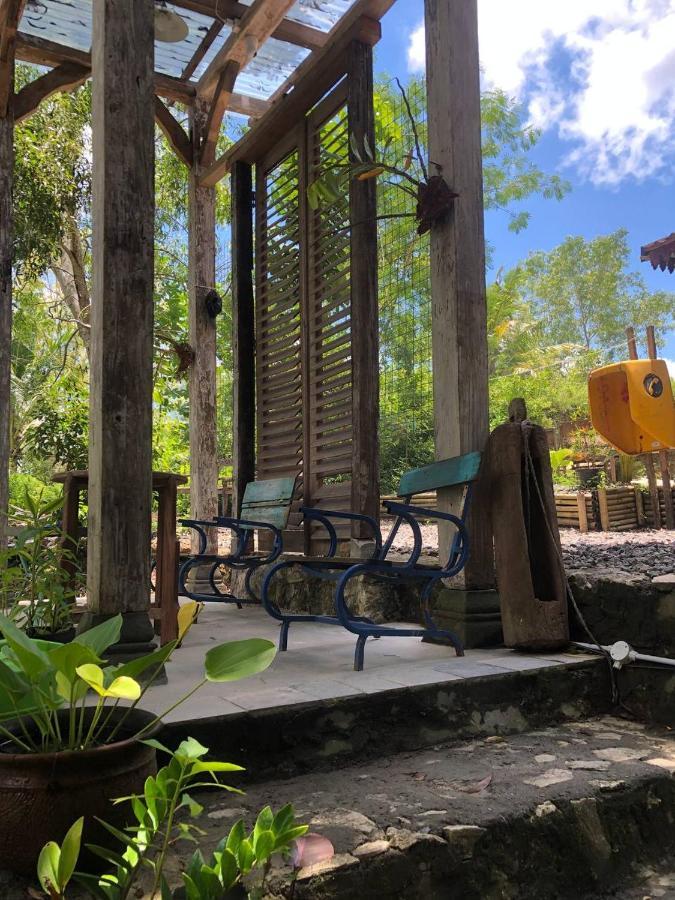Omah Dhalang, Ethnic Java House With Nature View Hotel Jarakan Buitenkant foto