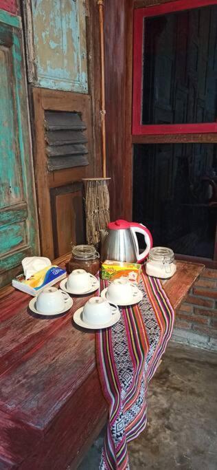 Omah Dhalang, Ethnic Java House With Nature View Hotel Jarakan Buitenkant foto