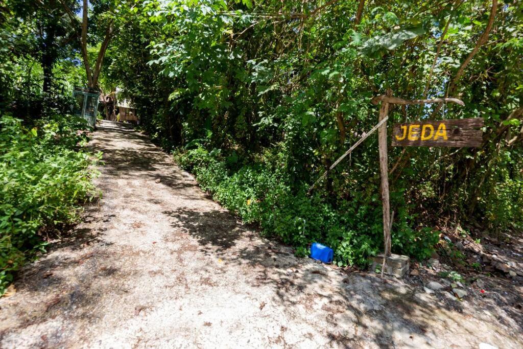 Omah Dhalang, Ethnic Java House With Nature View Hotel Jarakan Buitenkant foto
